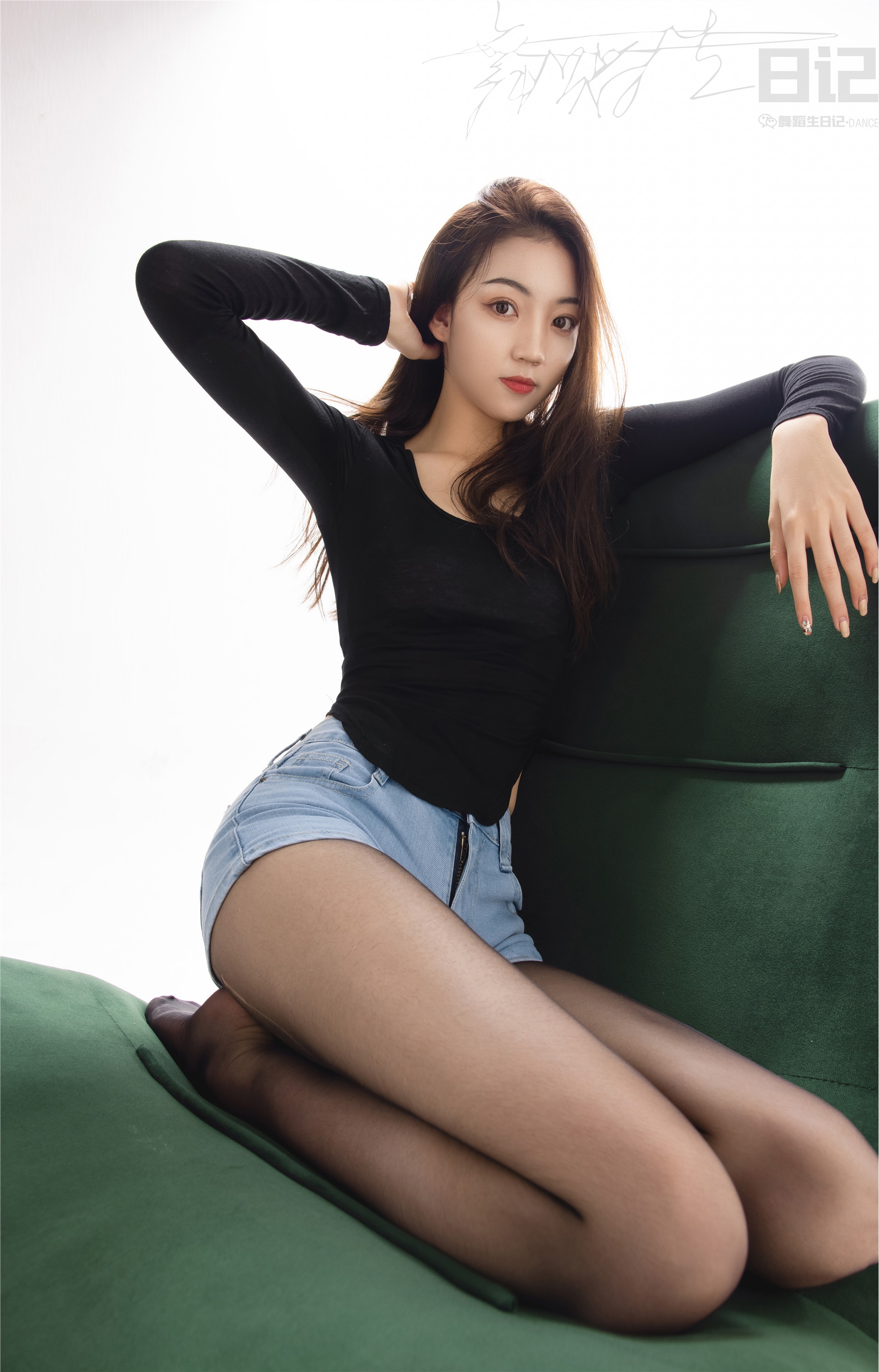 GALLI嘉丽 舞蹈生日记 069 - 贺贺